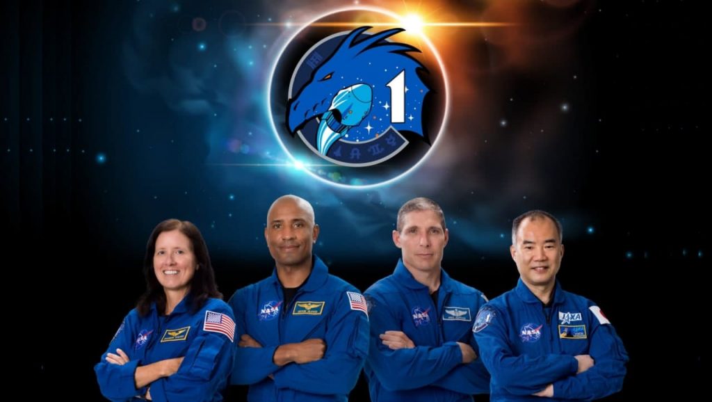 ចុងសប្តាហ៍នេះពួកគេ (Crew 1) នឹងចុះមកផែនដីវិញហើយ, នេះបើតាម NASA និង SpaceX