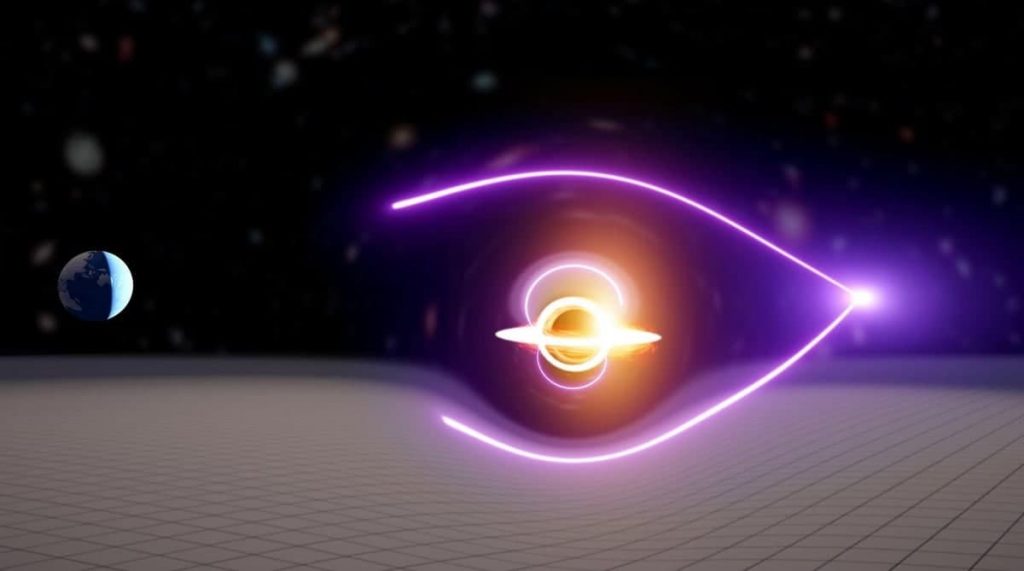 តើ Black Hole ដ៏ពិសេសមួយនេះអាចផ្លាស់ប្តូរការយល់ដឹងរបស់អ្នក ចំពោះចក្រវាល?