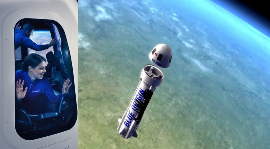 Blue Origin របស់ Jeff Bezon នឹងប្រកាសតម្លៃសំបុត្រ ទៅកម្សាន្តនៅទីអវកាសក្នុងថ្ងៃ​នេះ, អាចខ្ទង់២សែនដុល្លារម្នាក់