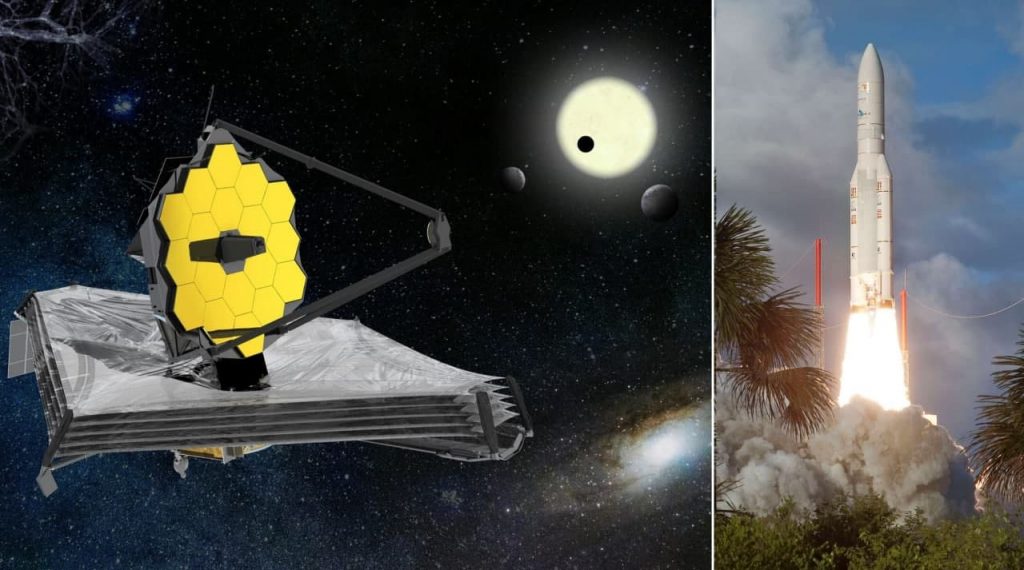 ដំណឹងល្អ! តេឡេស្កូបឆ្លុះចក្រវាល James Webb ឆ្លងផុតការត្រួតពិនិត្យសំខាន់ និងត្រៀមបាញ់បង្ហោះតាមផែនការ… ដំណឹងល្អ! តេឡេស្កូបឆ្លុះចក្រវាល James Webb ឆ្លងផុតការត្រួតពិនិត្យសំខាន់ និងត្រៀមបាញ់បង្ហោះតាមផែនការ…