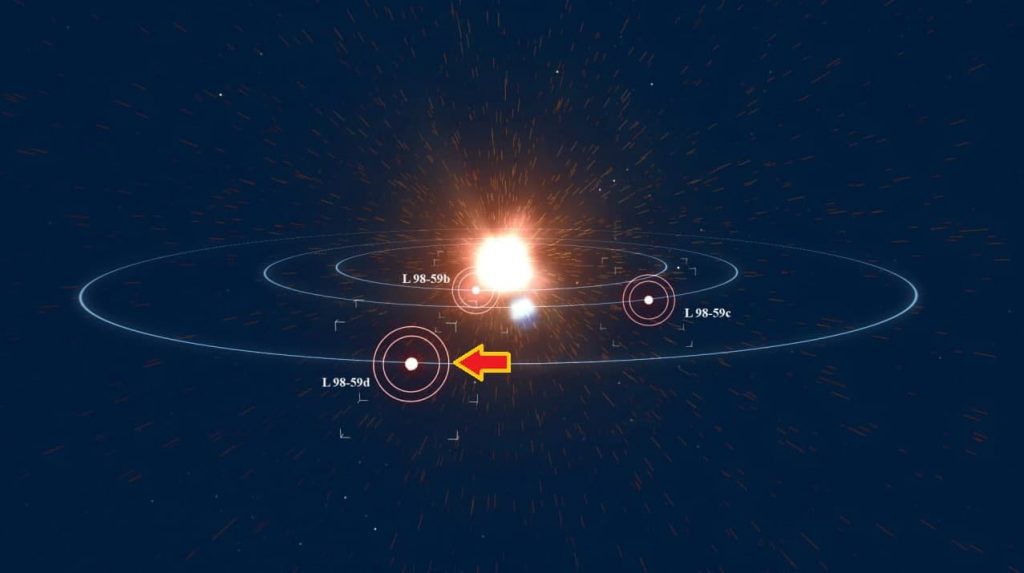 រកឃើញអ្វីថ្មីទៀតហើយ! លើកនេះជាភពដែលអាច «ទ្រទ្រង់ជីវិតផង និងការពារជីវិតផង» និងស្ថិតនៅចម្ងាយ ៣៥ឆ្នាំពន្លឺពីផែនដី… រកឃើញអ្វីថ្មីទៀតហើយ! លើកនេះជាភពដែលអាច «ទ្រទ្រង់ជីវិតផង និងការពារជីវិតផង» និងស្ថិតនៅចម្ងាយ ៣៥ឆ្នាំពន្លឺពីផែនដី…