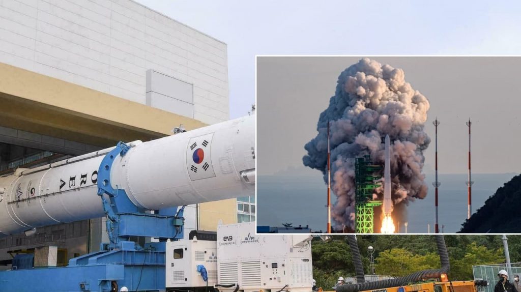 ប្រទេសខ្លាំងមួយទៀតហើយ ឈានជើងចូលប្រឡូកវិស័យអវកាស! ប្រទេសខ្លាំងមួយទៀតហើយ ឈានជើងចូលប្រឡូកវិស័យអវកាស!