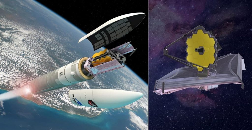 ក្រោយបាញ់បង្ហោះរួច, តើតេឡេស្កូបអវកាស James Webb ត្រូវចល័តប៉ុន្មានថ្ងៃ ទើបទៅដល់កន្លែងឈរជើង? ក្រោយបាញ់បង្ហោះរួច, តើតេឡេស្កូបអវកាស James Webb ត្រូវចល័តប៉ុន្មានថ្ងៃ ទើបទៅដល់កន្លែងឈរជើង?