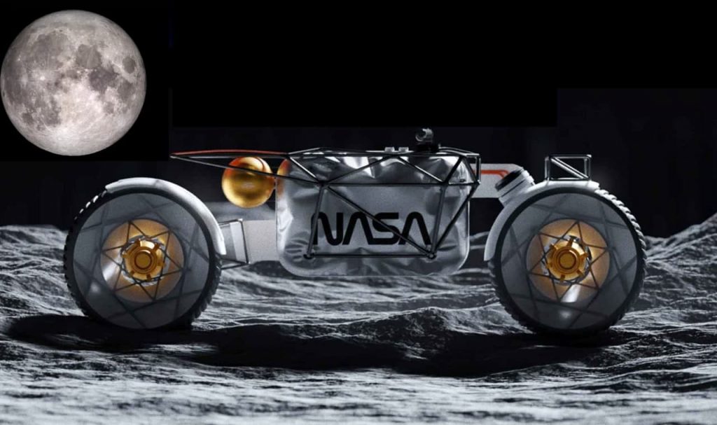 នេះជាម៉ូតូឋានព្រះចន្ទ! វាជាគំរូដែលត្រូវបានបង្កើតឡើង ដោយជនជាតិរុស្ស៊ីម្នាក់… នេះជាម៉ូតូឋានព្រះចន្ទ! វាជាគំរូដែលត្រូវបានបង្កើតឡើង ដោយជនជាតិរុស្ស៊ីម្នាក់…