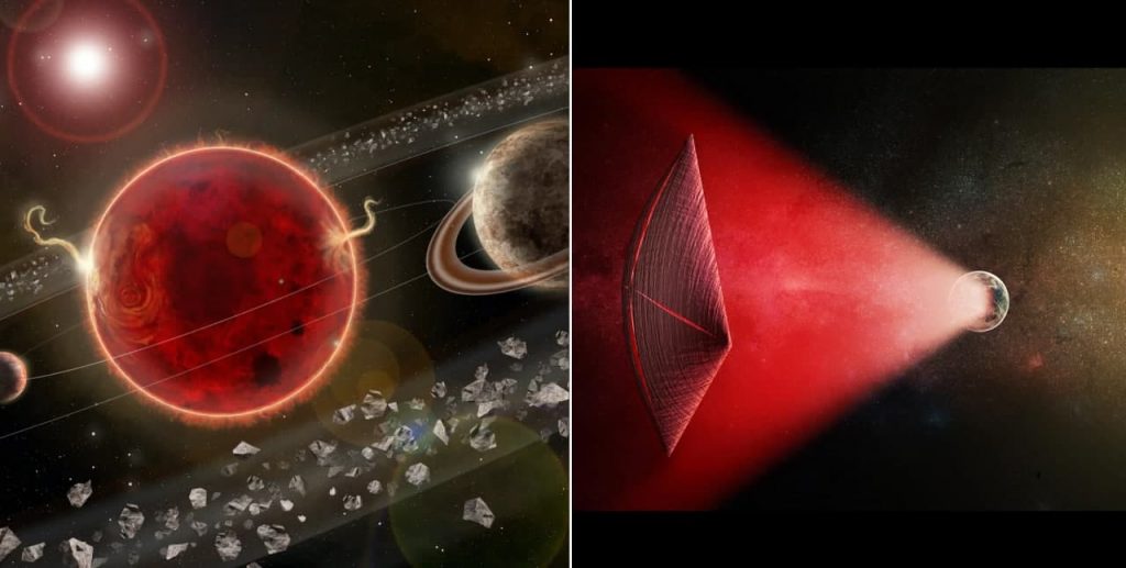 តើបេសកកម្មទៅរកប្រព័ន្ធផ្កាយ Alpha Centauri នឹងកើតឡើងពេលណា? តើត្រូវហោះប៉ុន្មានឆ្នាំ ទើបទៅដល់ផ្កាយនោះ? តើបេសកកម្មទៅរកប្រព័ន្ធផ្កាយ Alpha Centauri នឹងកើតឡើងពេលណា? តើត្រូវហោះប៉ុន្មានឆ្នាំ ទើបទៅដល់ផ្កាយនោះ?