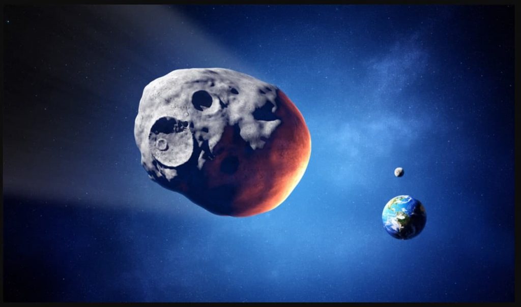 ត្រៀមខ្លួនសម្រាប់ឆ្នាំ២១៣៥? NASA នឹងធ្វើតេស្តកម្ចាត់អាចម៍ផ្កាយ ឆាប់ៗខាងមុខនេះ! (មានវីដេអូ) ត្រៀមខ្លួនសម្រាប់ឆ្នាំ២១៣៥? NASA នឹងធ្វើតេស្តកម្ចាត់អាចម៍ផ្កាយ ឆាប់ៗខាងមុខនេះ! (មានវីដេអូ)