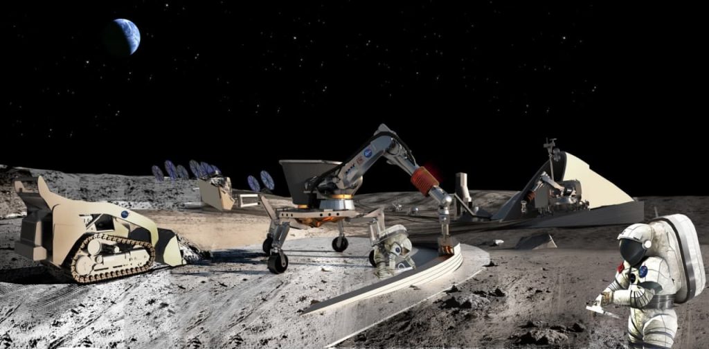 ក្នុងសំបកព្រះចន្ទមានផ្ទុក «អុកស៊ីសែន» ដែលអាចចិញ្ចឹមមនុស្ស ៨ពាន់លាននាក់ បាន ១សែនឆ្នាំ (មានវីដេអូ) ក្នុងសំបកព្រះចន្ទមានផ្ទុក «អុកស៊ីសែន» ដែលអាចចិញ្ចឹមមនុស្ស ៨ពាន់លាននាក់ បាន ១សែនឆ្នាំ (មានវីដេអូ)