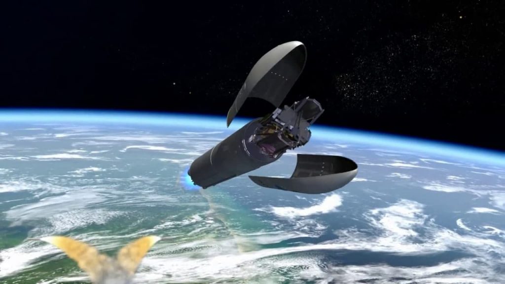 ទៀតហើយ! កែវយឺតអវកាស James Webb «ត្រូវពន្យារពេលបាញ់បង្ហោះជាថ្មី» ក្រោយពិនិត្យឃើញបញ្ហាមួយចំនួន… ទៀតហើយ! កែវយឺតអវកាស James Webb «ត្រូវពន្យារពេលបាញ់បង្ហោះជាថ្មី» ក្រោយពិនិត្យឃើញបញ្ហាមួយចំនួន…