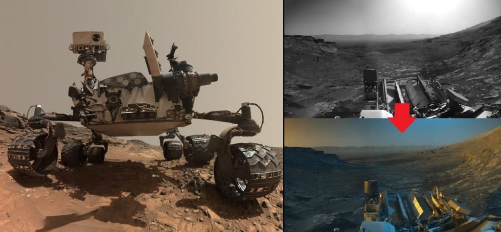 រូបមួយសន្លឹកថតដោយយាន Curiosity របស់ NASA ពិតជាធ្វើឲ្យគ្រប់គ្នារំភើប និងចង់ទៅភពអង្គារមើលផ្ទាល់ (មានរូបភាព) រូបមួយសន្លឹកថតដោយយាន Curiosity របស់ NASA ពិតជាធ្វើឲ្យគ្រប់គ្នារំភើប និងចង់ទៅភពអង្គារមើលផ្ទាល់ (មានរូបភាព)