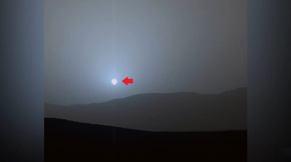 ទស្សនាទិដ្ឋភាពព្រះអាទិត្យយើង លិចនៅភពព្រះអង្គារ, ថតដោយយាន Perseverance (មានវីដេអូ) ទស្សនាទិដ្ឋភាពព្រះអាទិត្យយើង លិចនៅភពព្រះអង្គារ, ថតដោយយាន Perseverance (មានវីដេអូ)