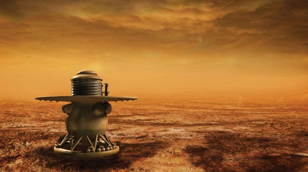 ថ្ងៃនេះខែនេះនៅឆ្នាំ១៩៨២, យាន Venera 14 របស់សូវៀតចុះចតនៅឋាននរក (Venus) ថ្ងៃនេះខែនេះនៅឆ្នាំ១៩៨២, យាន Venera 14 របស់សូវៀតចុះចតនៅឋាននរក (Venus)