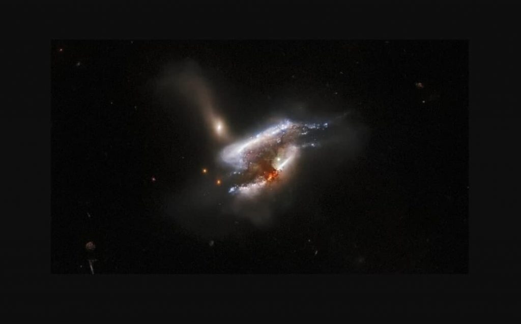 «៥សន្លឹក» ពីទីអវកាសនេះធ្វើឲ្យលោកមិនជឿថា រឿងអាក្រក់ៗកាន់តែច្រើន កំពុងកើតឡើង (មានរូបភាព) «៥សន្លឹក» ពីទីអវកាសនេះធ្វើឲ្យលោកមិនជឿថា រឿងអាក្រក់ៗកាន់តែច្រើន កំពុងកើតឡើង (មានរូបភាព)