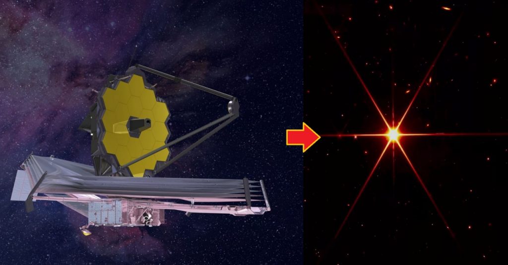 ឃើញរូបមួយប៉ុស្តិ៍ដំបូងរបស់ James Webb នេះភ្លាម, អ្នកវិទ្យាសាស្ត្រលាន់មាត់ថា «ល្អជាងការរំពឹងទុក» ឃើញរូបមួយប៉ុស្តិ៍ដំបូងរបស់ James Webb នេះភ្លាម, អ្នកវិទ្យាសាស្ត្រលាន់មាត់ថា «ល្អជាងការរំពឹងទុក»