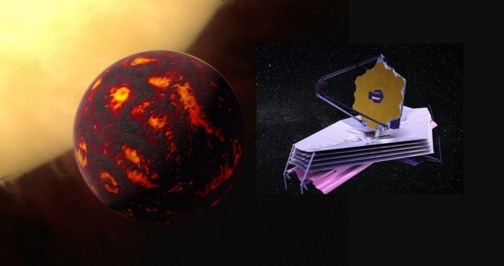 យល់ដឹង៖ ហេតុអ្វី James Webb ត្រៀមសិក្សាភពក្តៅៗ «២» នៅចម្ងាយខ្ទង់ «៥០ឆ្នាំពន្លឺ» ពីផែនដីនោះ? យល់ដឹង៖ ហេតុអ្វី James Webb ត្រៀមសិក្សាភពក្តៅៗ «២» នៅចម្ងាយខ្ទង់ «៥០ឆ្នាំពន្លឺ» ពីផែនដីនោះ?