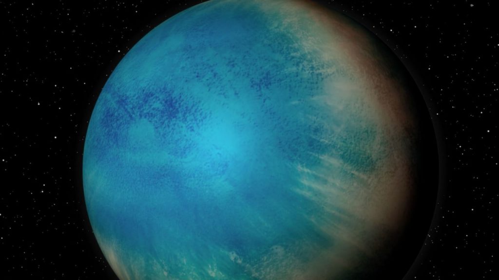 TESS អាចរកឃើញភពសម្បូរដោយ «ទឹក» ស្ថិតនៅមិនឆ្ងាយប៉ុន្មានពីផែនដី ជាលើកដំបូង! TESS អាចរកឃើញភពសម្បូរដោយ «ទឹក» ស្ថិតនៅមិនឆ្ងាយប៉ុន្មានពីផែនដី ជាលើកដំបូង!