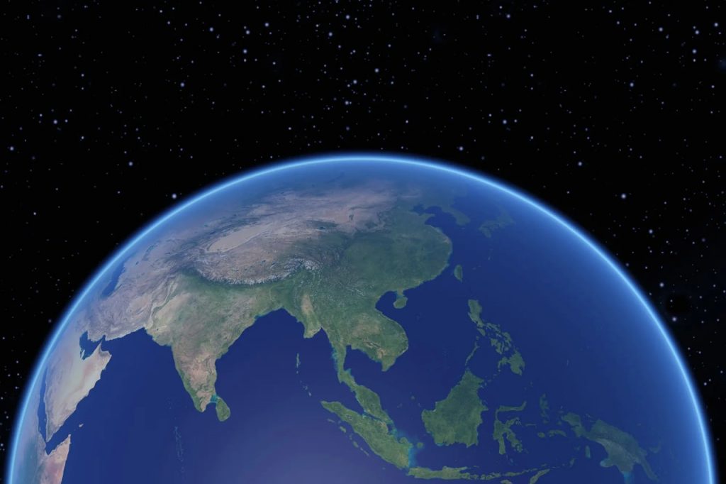 «មហាទ្វីប» មួយនឹងលេចរូបរាង ហើយប៉ាស៊ីហ្វិកនឹងបាត់រូបរាង «មហាទ្វីប» មួយនឹងលេចរូបរាង ហើយប៉ាស៊ីហ្វិកនឹងបាត់រូបរាង