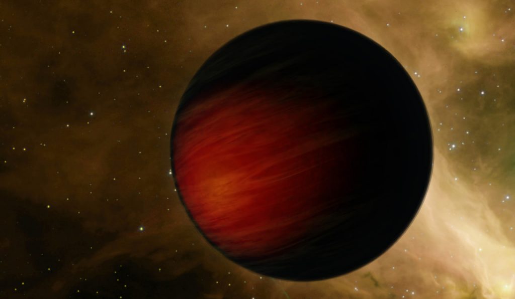 James Webb ឆ្លុះមើលភពឧស្ម័នយក្សមួយ ដែលចម្លែកខុសគេខុសឯង James Webb ឆ្លុះមើលភពឧស្ម័នយក្សមួយ ដែលចម្លែកខុសគេខុសឯង