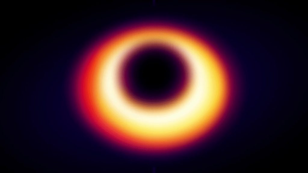 Breaking៖ មួយនេះទំនងជាប្រហោងខ្មៅ (Black Hole) ធំមហិមាបំផុតប្រចាំឆ្នាំ២០២៣! Breaking៖ មួយនេះទំនងជាប្រហោងខ្មៅ (Black Hole) ធំមហិមាបំផុតប្រចាំឆ្នាំ២០២៣!