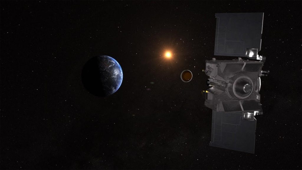 អាមេរិកត្រៀមស្វាគមន៍ OSIRIS-REx ទម្លាក់ប្រអប់ស្តុក «សំណាកអាចម៍ផ្កាយ» មកលើផែនដីនៅប៉ុន្មានខែទៀត! អាមេរិកត្រៀមស្វាគមន៍ OSIRIS-REx ទម្លាក់ប្រអប់ស្តុក «សំណាកអាចម៍ផ្កាយ» មកលើផែនដីនៅប៉ុន្មានខែទៀត!