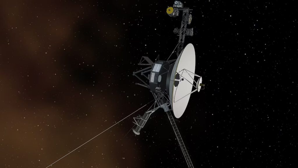 NASA ទាក់ទងយាន Voyager-2 បានវិញហើយ ក្រោយពីបានឲ្យសញ្ញាខុស (មានវីដេអូថ្មី និងរំលឹក) NASA ទាក់ទងយាន Voyager-2 បានវិញហើយ ក្រោយពីបានឲ្យសញ្ញាខុស (មានវីដេអូថ្មី និងរំលឹក)