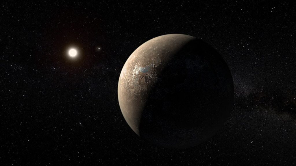 ហេតុអ្វីពិបាកសង្កេតភព Proxima b ដែលនៅកៀកផែនដីបំផុត? ចុះ James Webb វិញ? (មានវីដេអូ) ហេតុអ្វីពិបាកសង្កេតភព Proxima b ដែលនៅកៀកផែនដីបំផុត? ចុះ James Webb វិញ? (មានវីដេអូ)