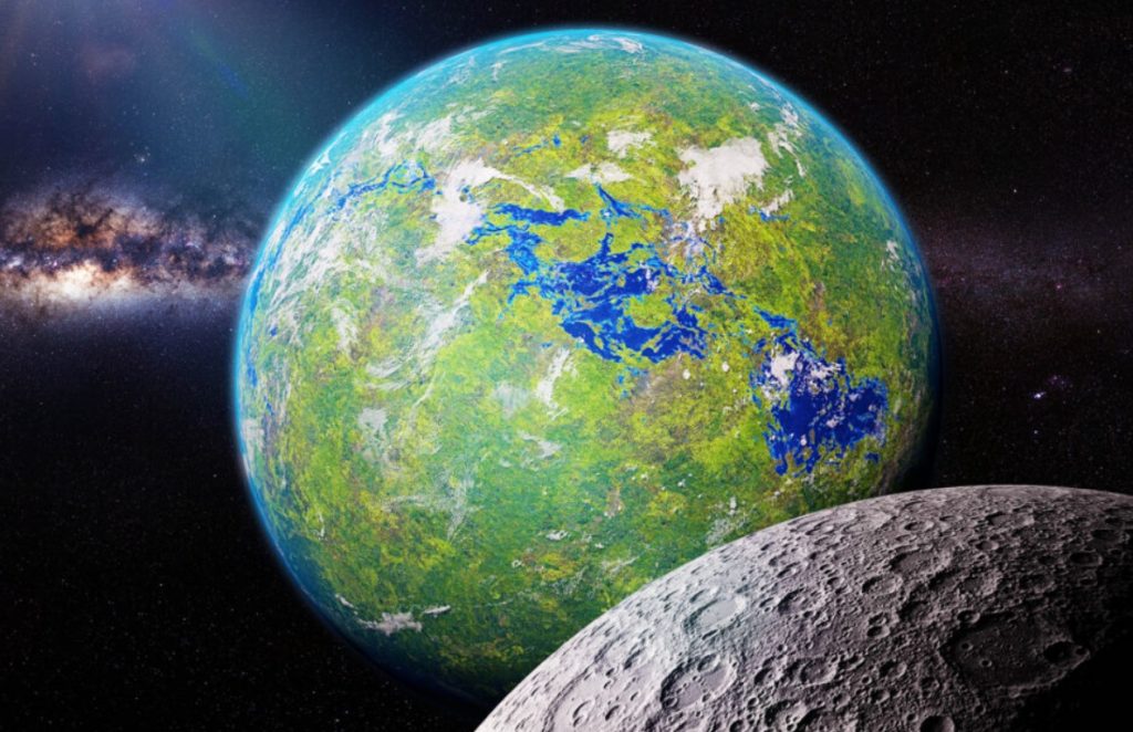 រកឃើញភពថ្មីស្ថិតក្នុង «តំបន់អំណោយផលដល់ការកកើតជីវិត»! វាមានឈ្មោះថា TOI-715 b (មានវីដេអូ) រកឃើញភពថ្មីស្ថិតក្នុង «តំបន់អំណោយផលដល់ការកកើតជីវិត»! វាមានឈ្មោះថា TOI-715 b (មានវីដេអូ)