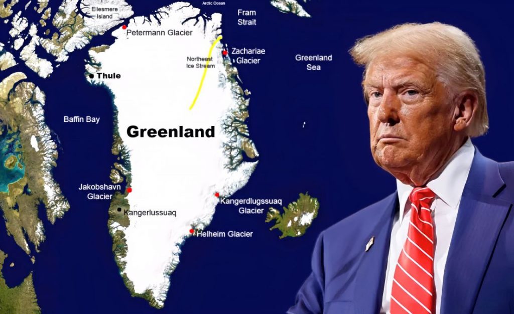 Greenland, ជនជាតិន័រវេសរកឃើញមុនគេ តែចុងក្រោយបានទៅដាណឺម៉ាក! ស្វែងយល់ប្រវត្តិកោះដ៏ធំធេងនេះ… (UPDATE) Greenland, ជនជាតិន័រវេសរកឃើញមុនគេ តែចុងក្រោយបានទៅដាណឺម៉ាក! ស្វែងយល់ប្រវត្តិកោះដ៏ធំធេងនេះ… (UPDATE)