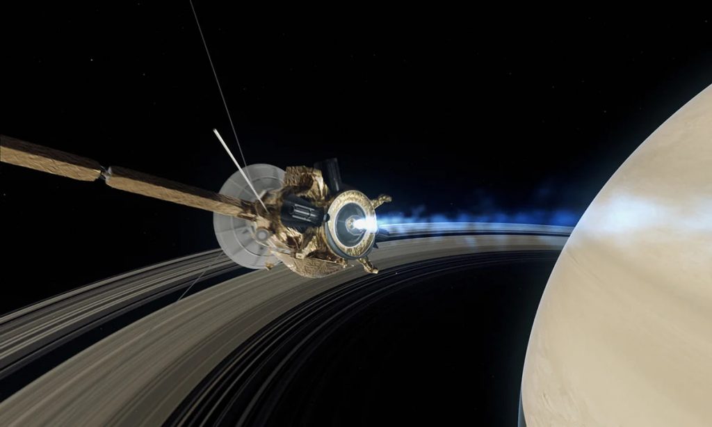 ហេតុអ្វី NASA បូជាយាន២គ្រឿងនេះទៅក្នុងភពព្រហស្បតិ៍ និងភពសៅរ៍? (យល់ដឹង) (មានវីដេអូ)