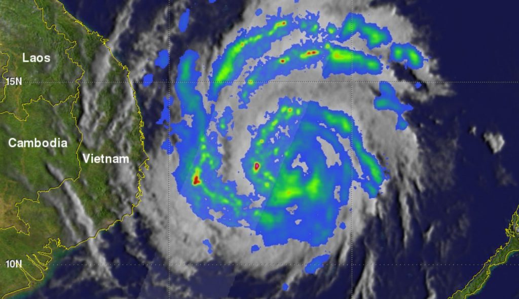 តើគេដាក់ឈ្មោះឲ្យព្យុះនានាដោយរបៀបណា? (ព្យុះទីហ្វុងដំរី និងកង្រីជាដើម) (មានវីដេអូ)