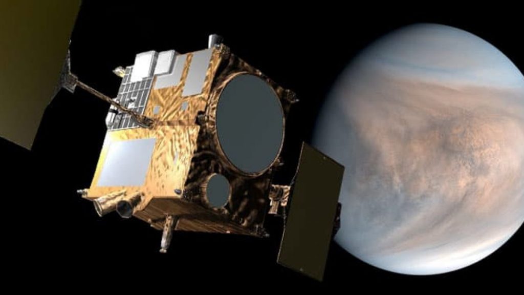 គួរឲ្យស្តាយ… យើងគ្មានយានអវកាសនៅភពសុក្រ (Venus) ទៀតទេ ព្រោះជប៉ុនបិទបញ្ចប់ហើយ… (មានវីដេអូ) គួរឲ្យស្តាយ… យើងគ្មានយានអវកាសនៅភពសុក្រ (Venus) ទៀតទេ ព្រោះជប៉ុនបិទបញ្ចប់ហើយ… (មានវីដេអូ)